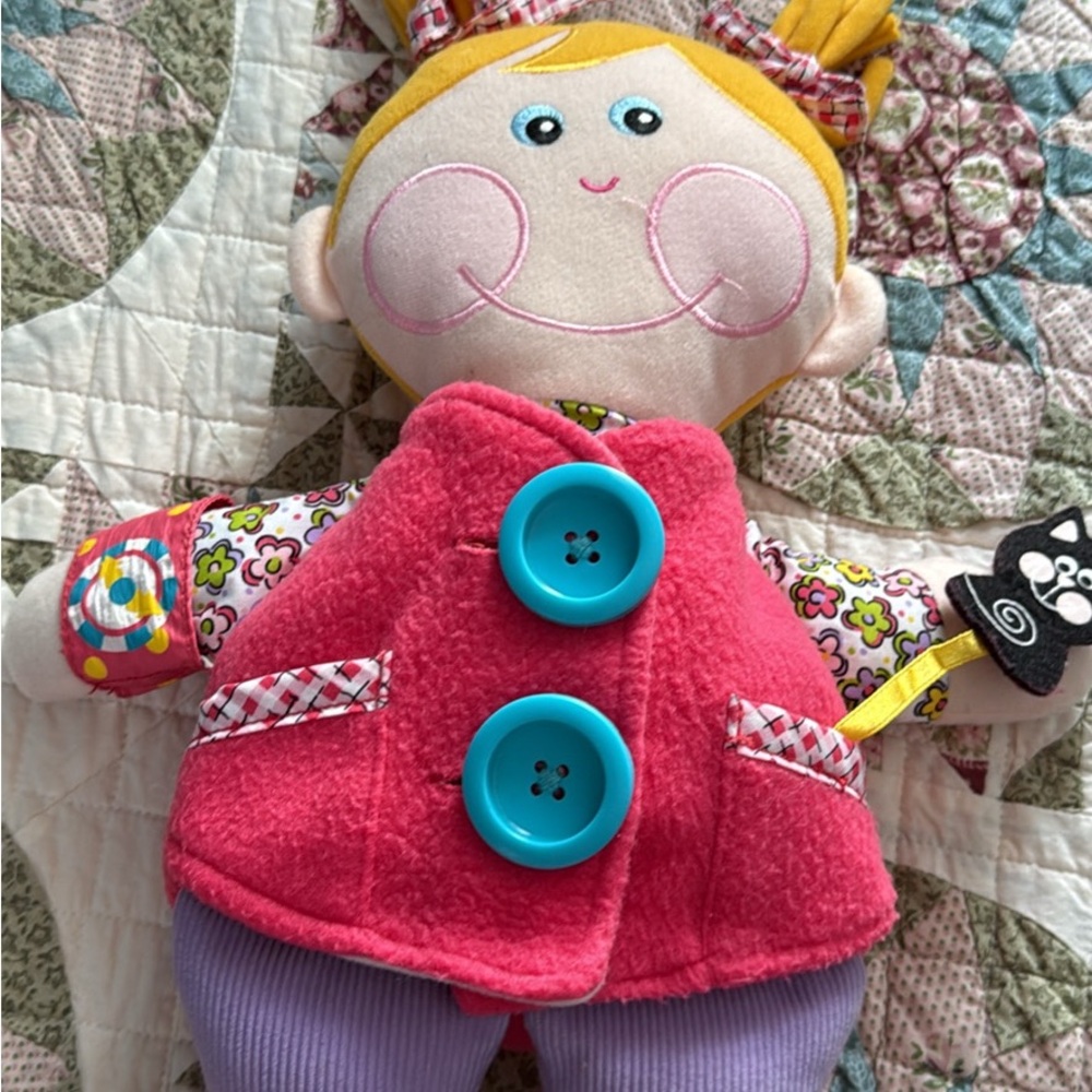 Dressy Bessy by Playskool